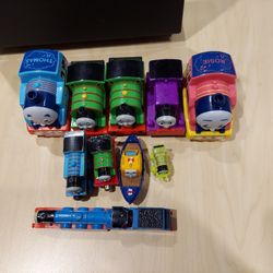 Thomas The Train Lot 10 