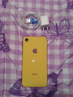 iPhone XR (64Gb) unlocked