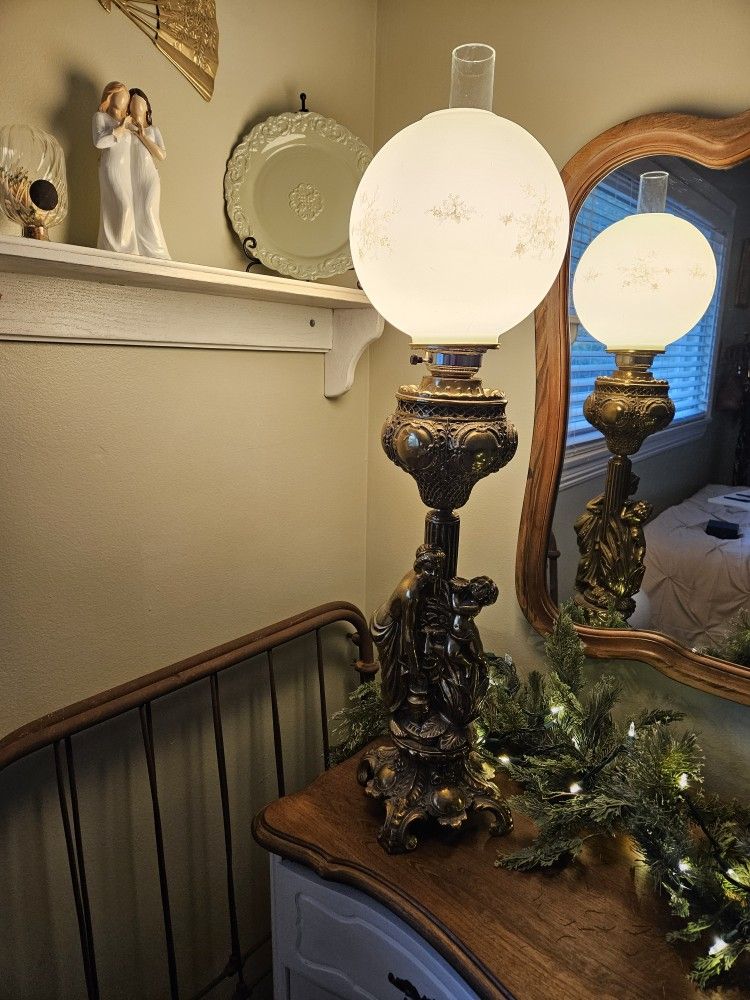 Parlor Lamp