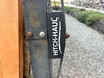 Hitch Haul Carrier