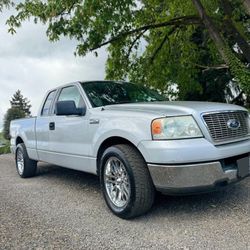 2005 Ford F-150