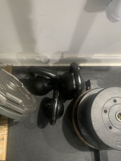 Kettlebells