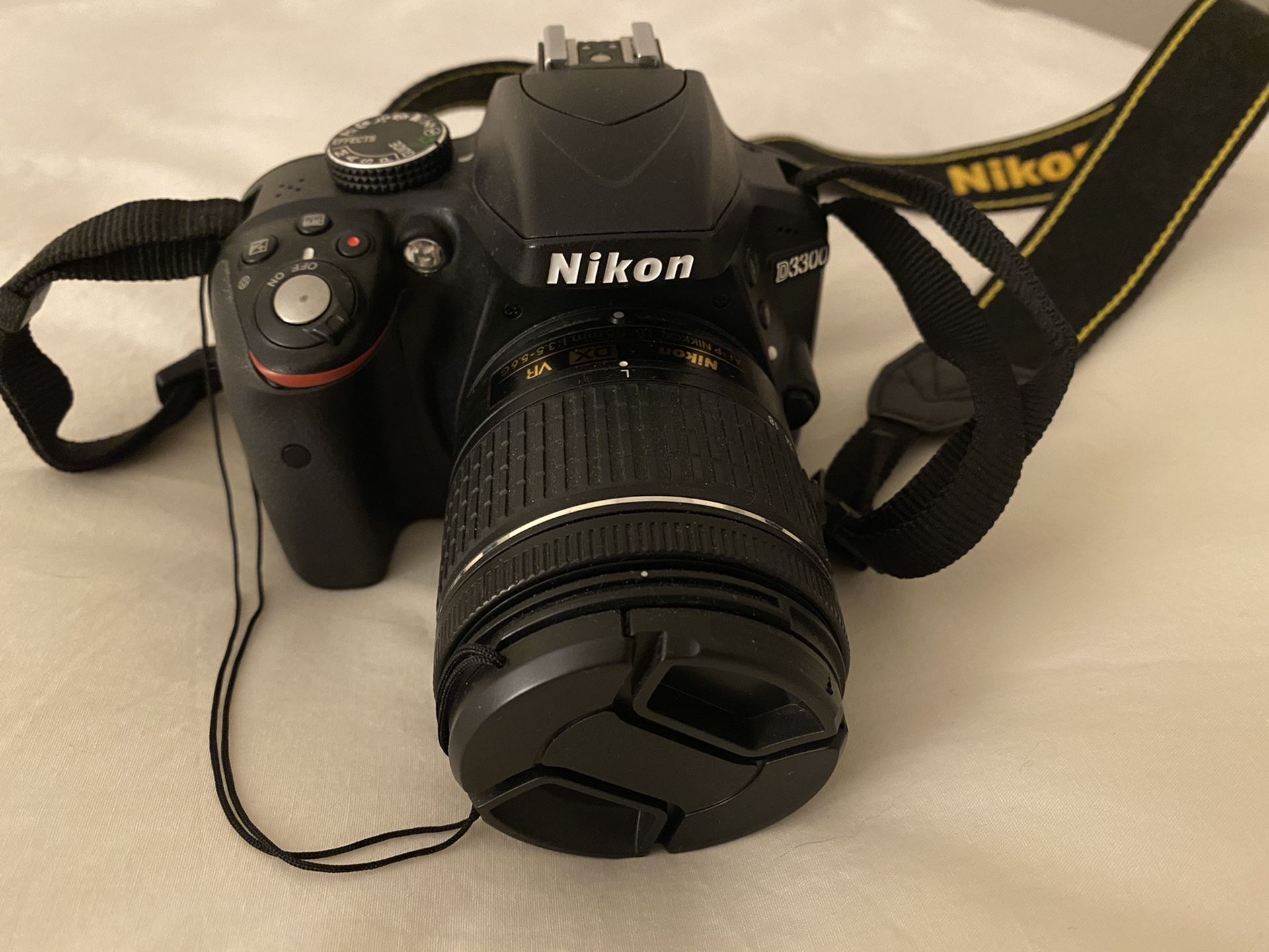 Nikon DSLR D3300 Camera Bundle