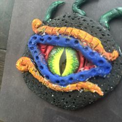 Dragon‘s Eye Sculpture