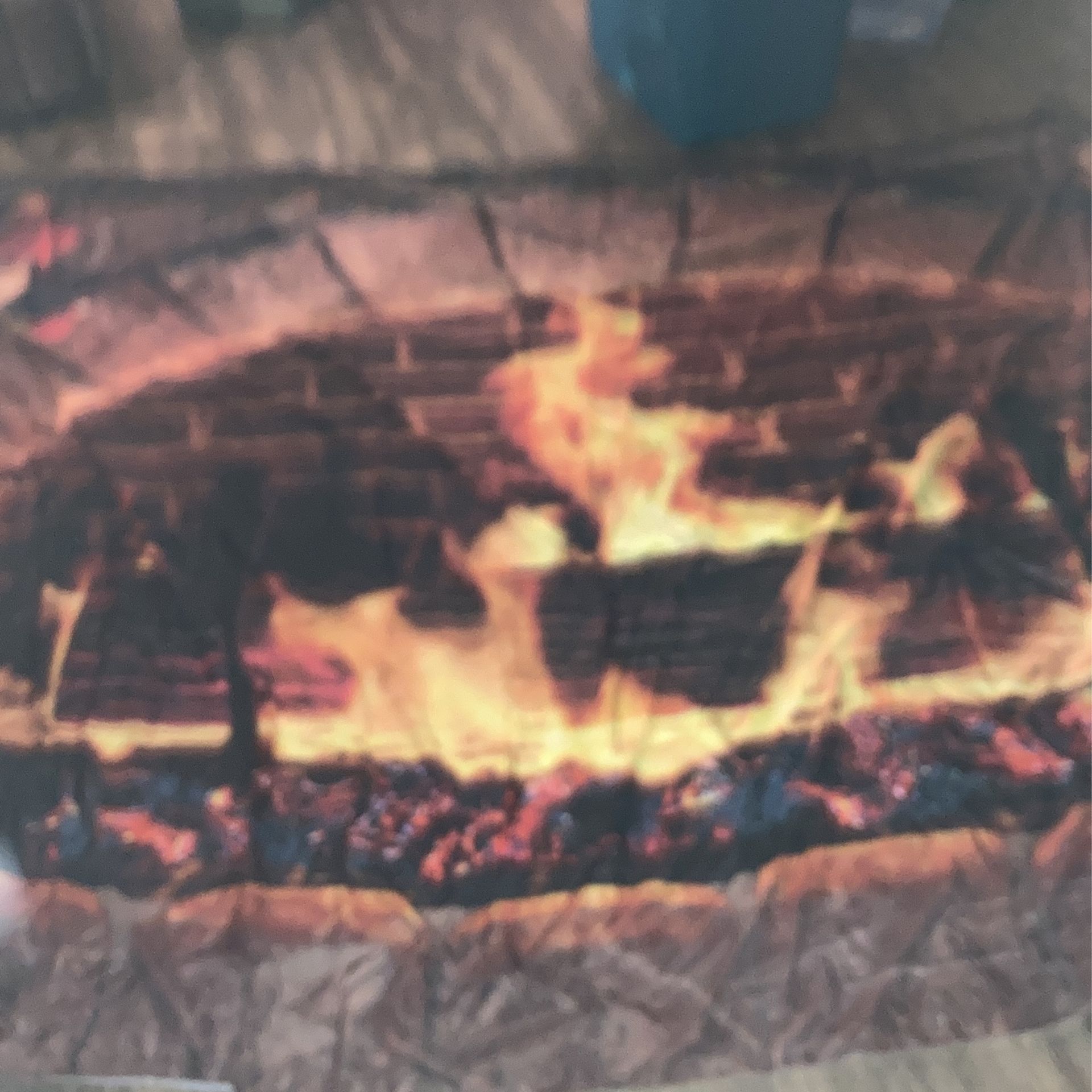 Well, Cover Mural