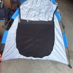 Dog Kennel Tents
