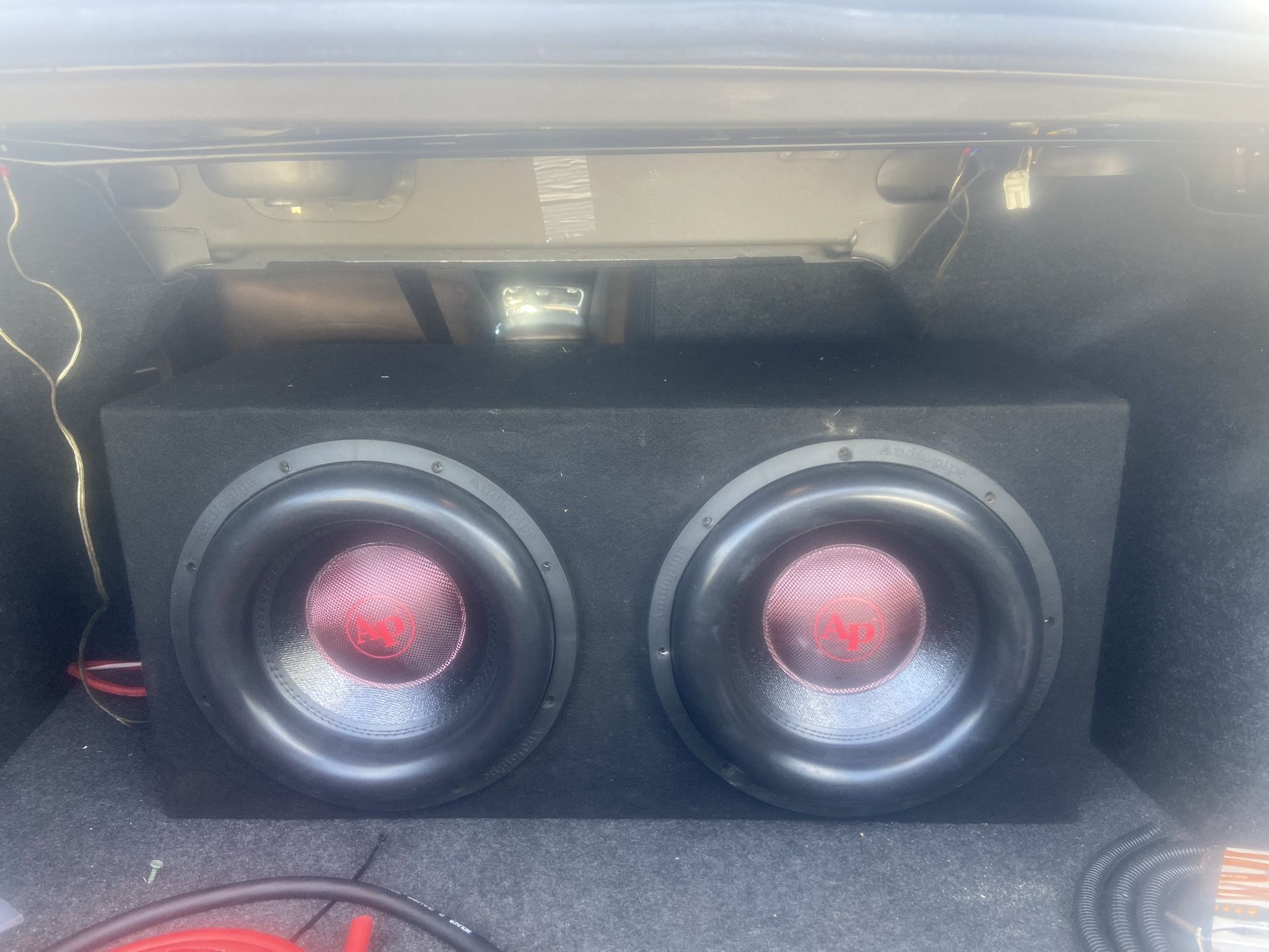 Car Speakers