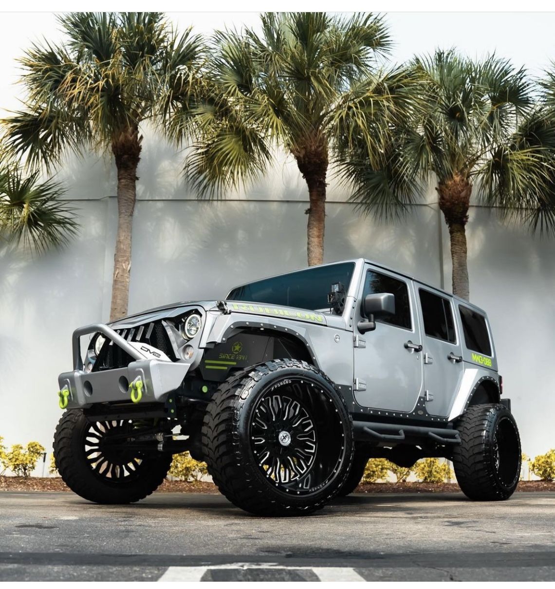 2017 Jeep Wrangler Unli