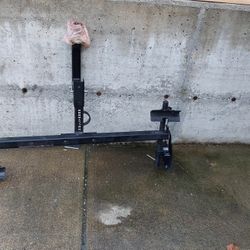 Hollywood 2 Bike Rack 