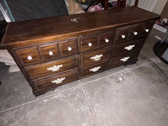 Larger Bedroom Dresser