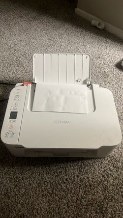 Canon PIXMA TS3722 All-in-One Printer