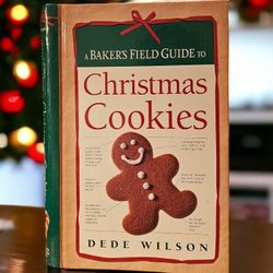 Vintage Bakers Field Guide to Christmas Cookies 