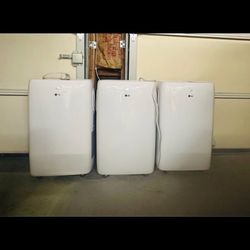 LG Portable Air Conditioner 