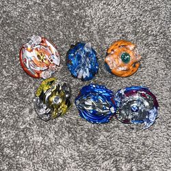 Beyblade Burst
