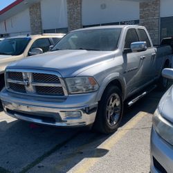 2012 Dodge Ram 1500 