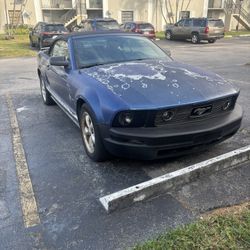 2007 Ford Mustang