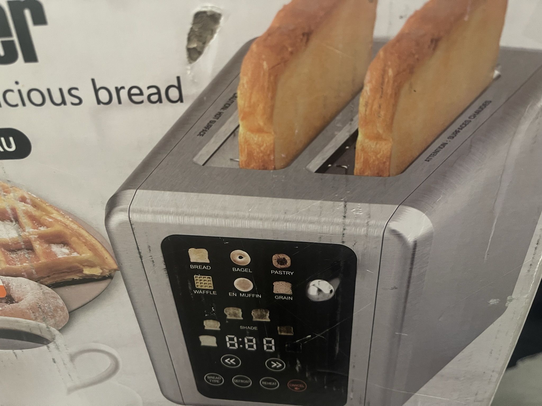 Toaster