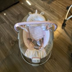 Ingenuity baby bouncer
