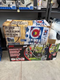 outdoor games
