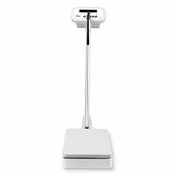 Viva Comfort Digital Physician Scale with Height Rod – 660 lb Capacity
