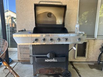 Nextgrill Free