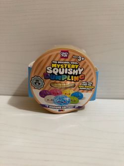 RMS “ Diamond Edition “ Dumpling Squishy