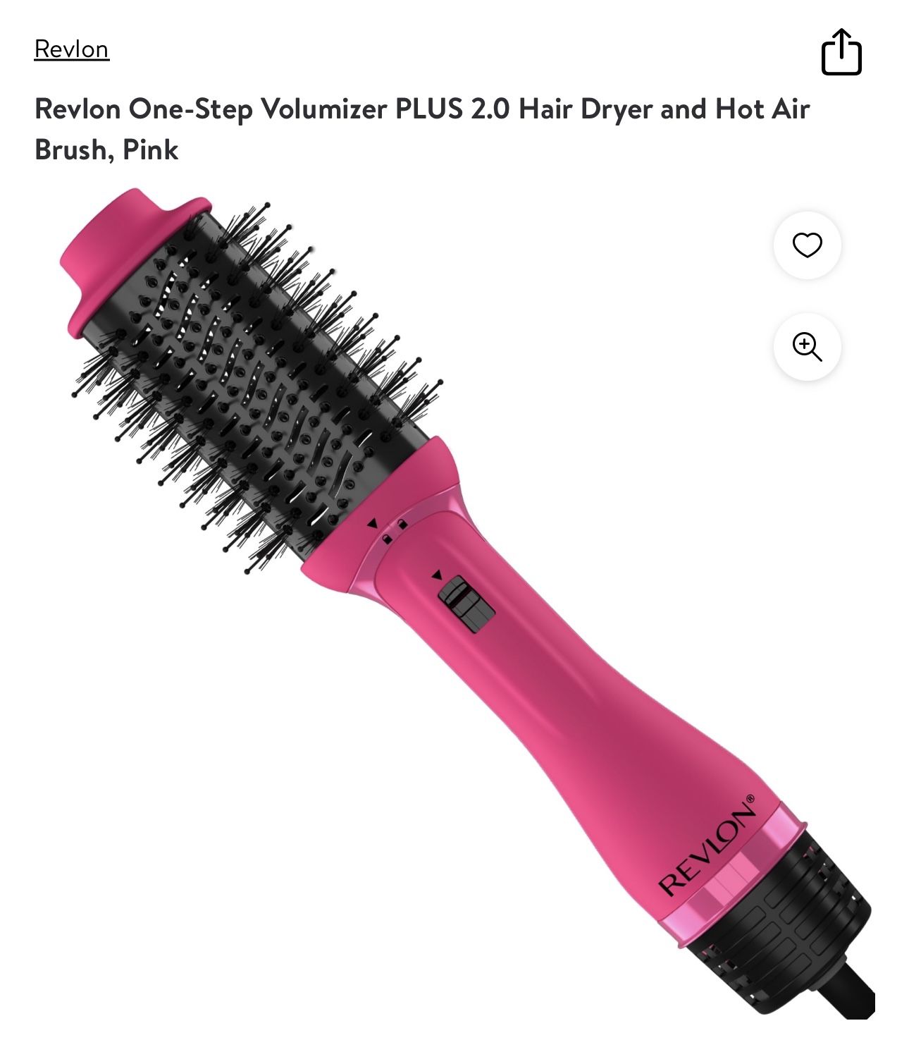 Revlon Hair Brush