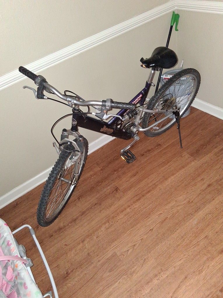Jeep Bike