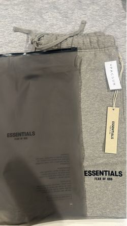 Essential fear of god XL