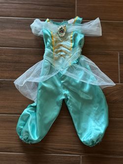 Jasmine Dress Up Costume 2T