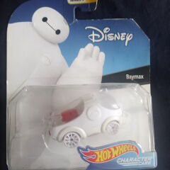 Disney Hot Wheels 