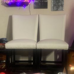 4 Bar Chairs