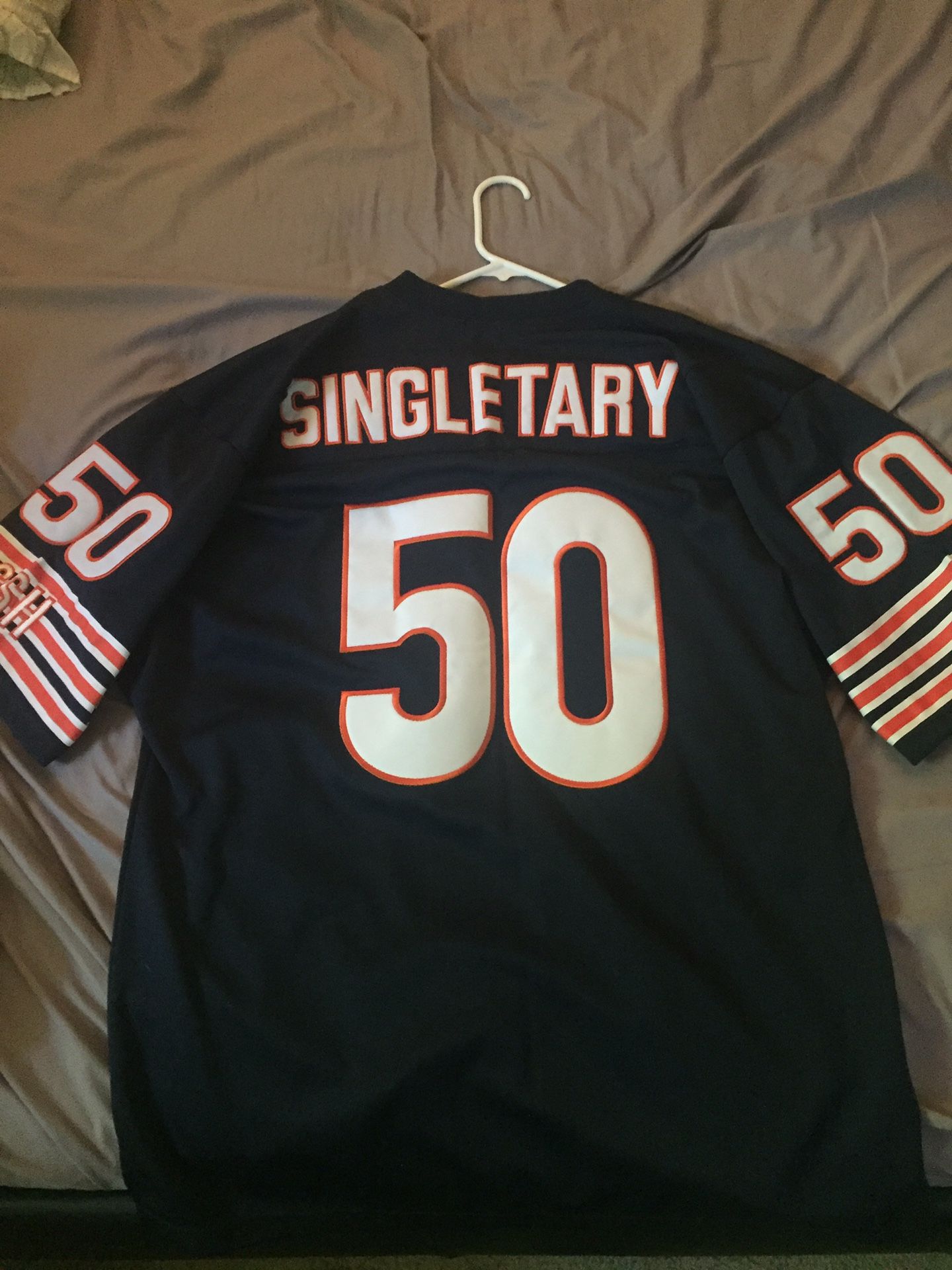 Mike Singletary Jersey