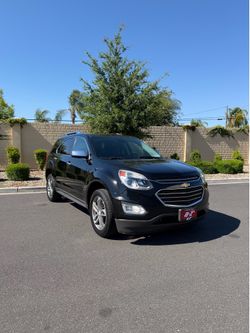 2016 Chevrolet Equinox
