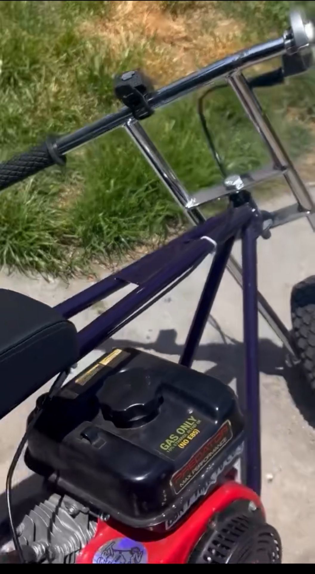 Minebike