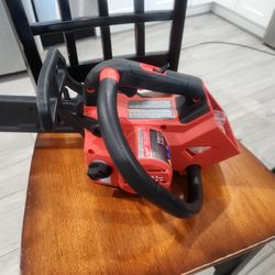 Milwaukee M18 Top Handle Chainsaw 14inches
