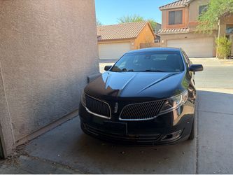 2013 Lincoln MKS 3.5 V6