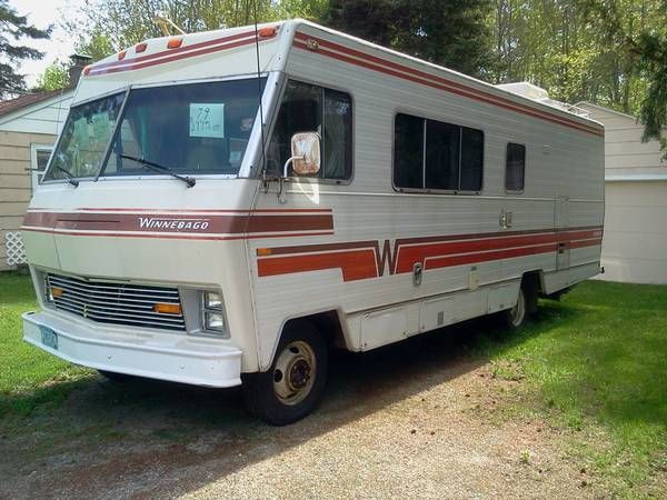 1979 Winnebago Brave for Sale in Lynnwood, WA - OfferUp