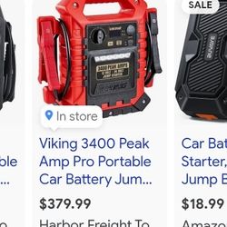 Jump Starter