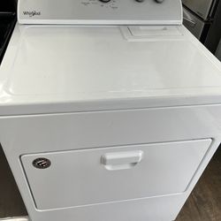 Brand New Electric dryer Whirlpool And 3 Months Warranty 