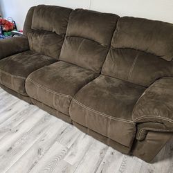 Recliner Couches Set Of 2