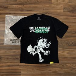 Awful Lot Of Cough Syrup Tee