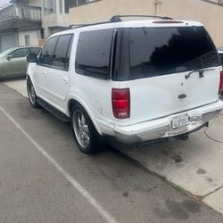 1997 Ford Expedition