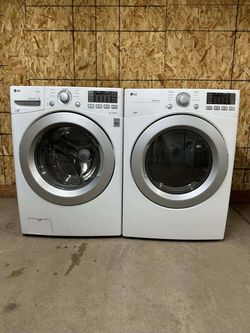 LG-washer-and -gas-dryer