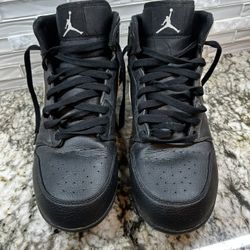 Air Jordan Cleats Size 10.5