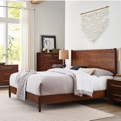 Marina del Rey 4 piece bedroom set