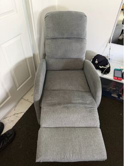 Small recliner
