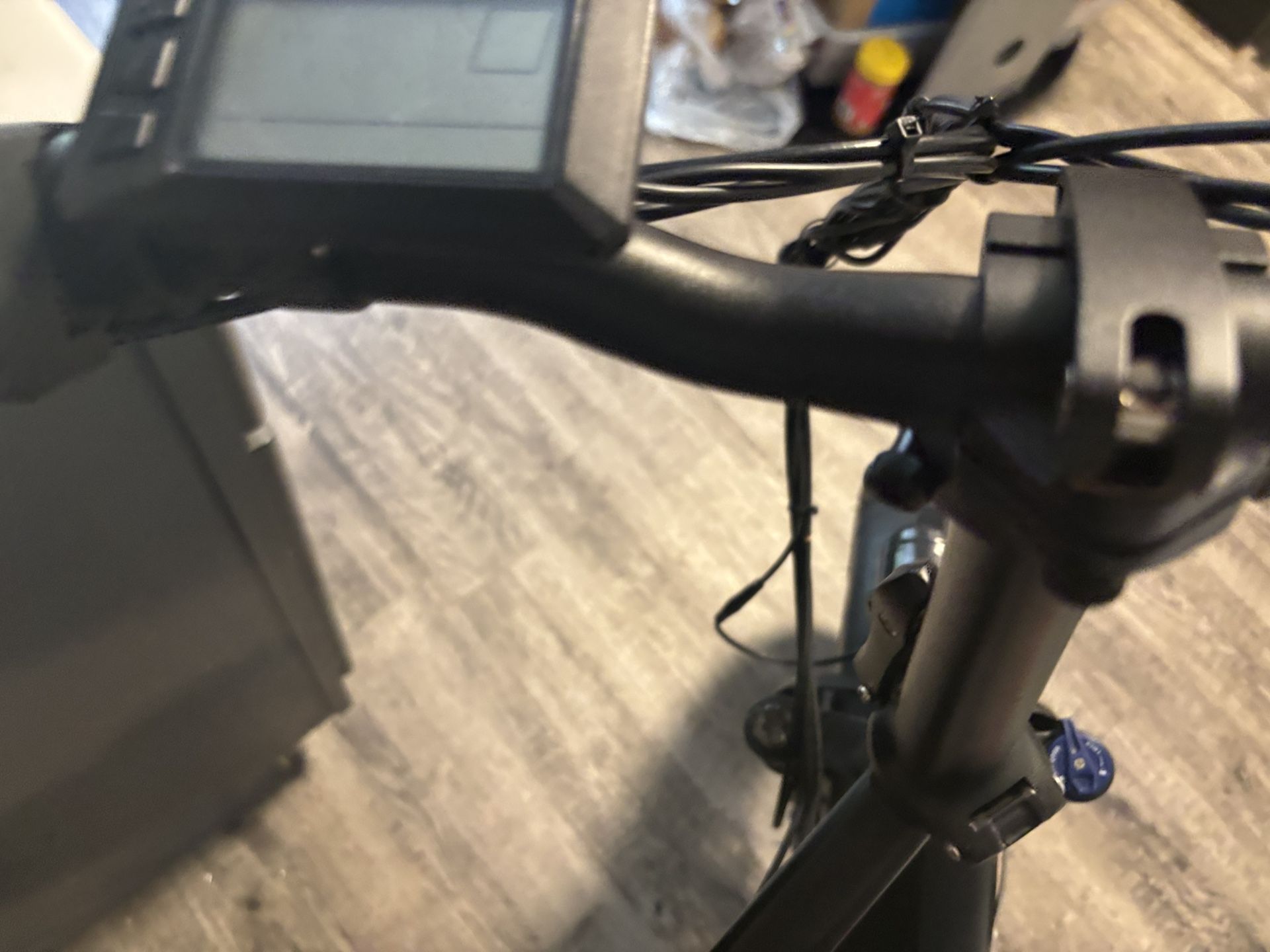 E-bike Mars Hey Bike