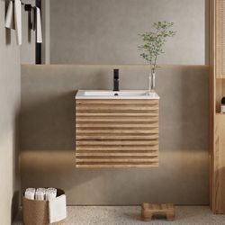 Restroom Vanity 