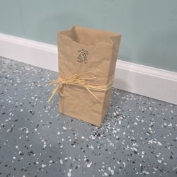 Harvey Craft Ceramic Paper Bag